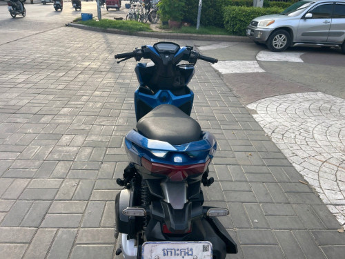 honda click 019 កាតគ្រី