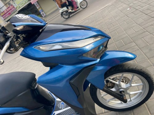 honda click 019 កាតគ្រី