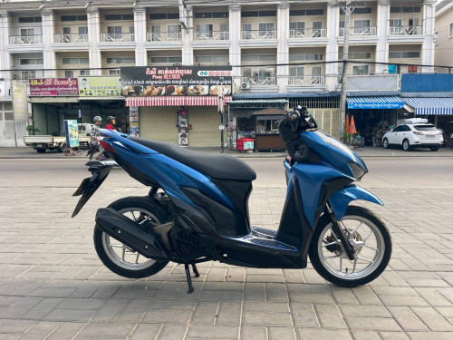 honda click 019 កាតគ្រី