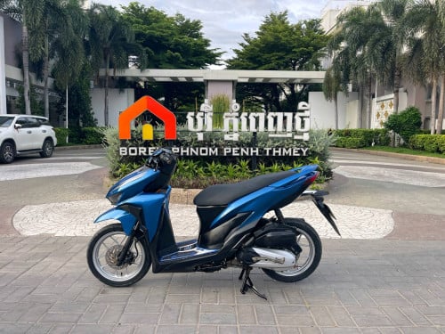 honda click 019 កាតគ្រី