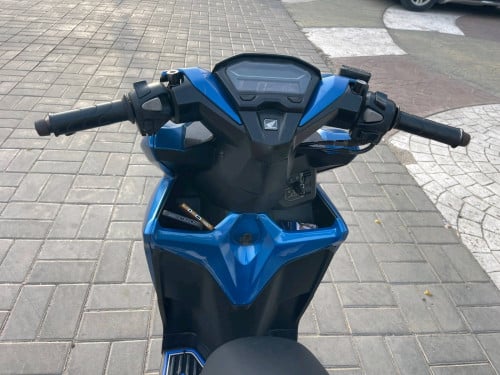 honda click 019 កាតគ្រី