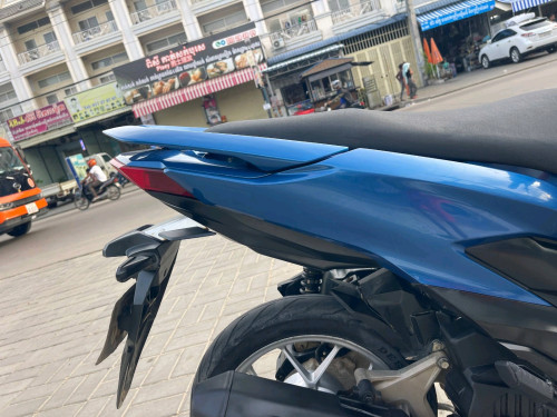 honda click 019 កាតគ្រី