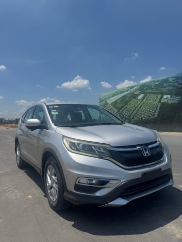 Honda CR V 016 ឡានស្អាតម្ចាស់ជិះថែរ