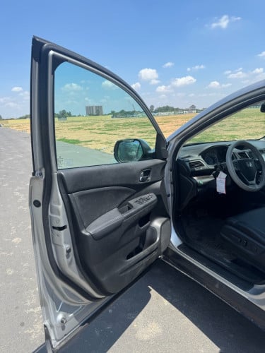 Honda CR V 016 ឡានស្អាតម្ចាស់ជិះថែរ