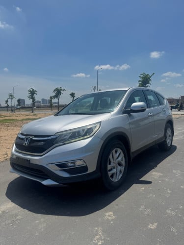 Honda CR V 016 ឡានស្អាតម្ចាស់ជិះថែរ