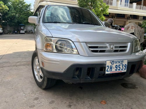 Honda CR-V 1998 P2