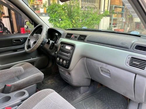 Honda CR-V 1998 P2