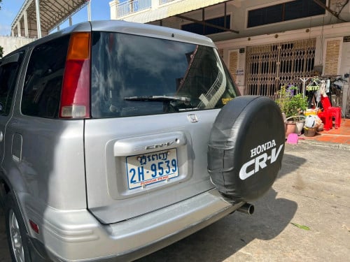 Honda CR-V 1998 P2