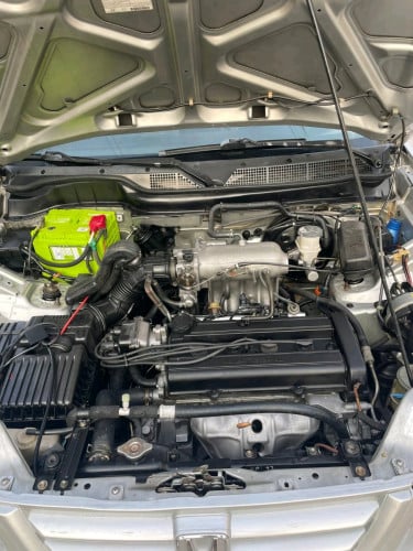 Honda CR-V 1998 P2