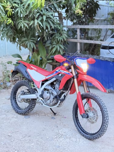 HONDA CRF 300 2023 មួយទឹកខ្ចី