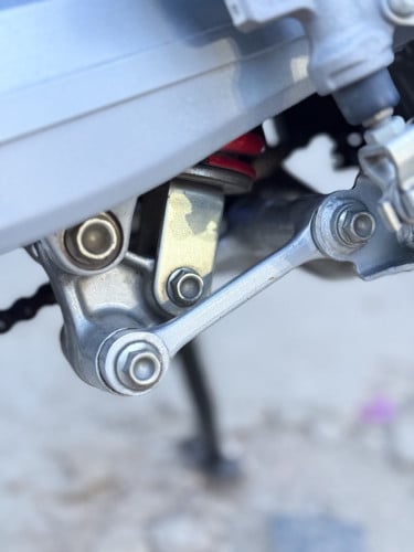 HONDA CRF 300 2023 មួយទឹកខ្ចី
