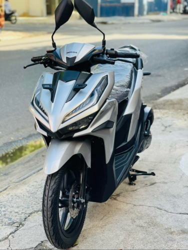 Honda da Vario 2024 ប្រើសោរ