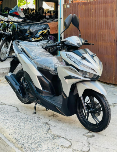 Honda da Vario 2024 ប្រើសោរ