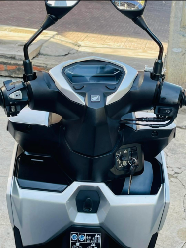 Honda da Vario 2024 ប្រើសោរ