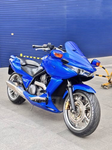 Honda DN-01 2012 tax Paper