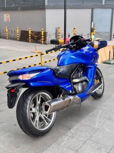 Honda DN-01 2012 tax Paper