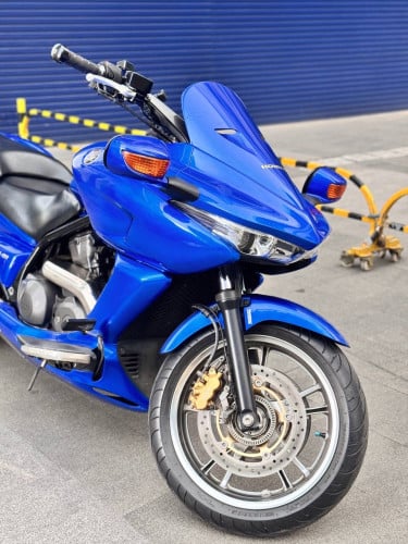 Honda DN-01 2012 tax Paper