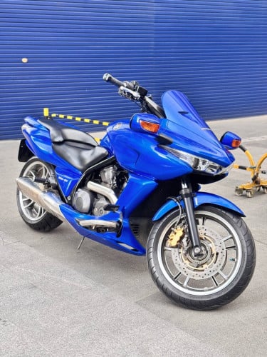 Honda DN-01 2012 tax Paper