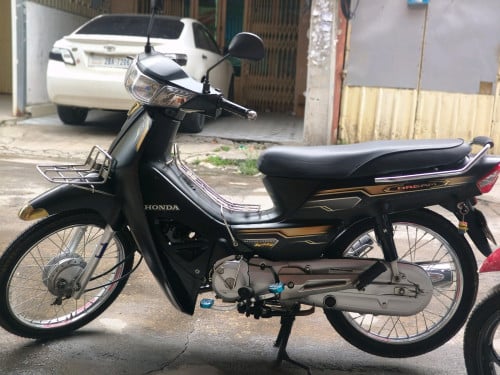 Honda Dream 2017 Up 022