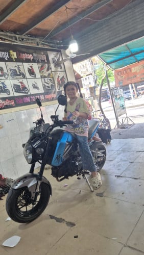 honda MSXមានកាត់