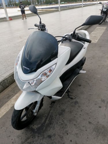 Honda PCX 125, Year 2012, ID Card, 2 Keys