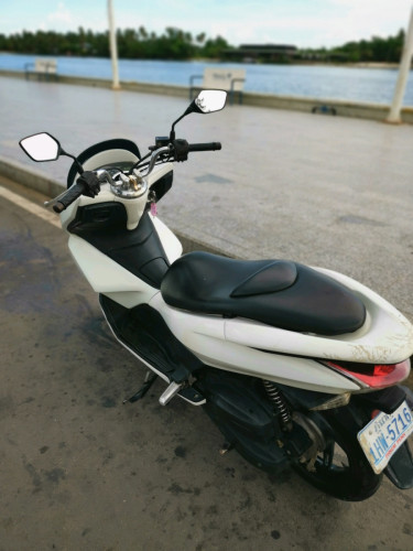Honda PCX 125, Year 2012, ID Card, 2 Keys