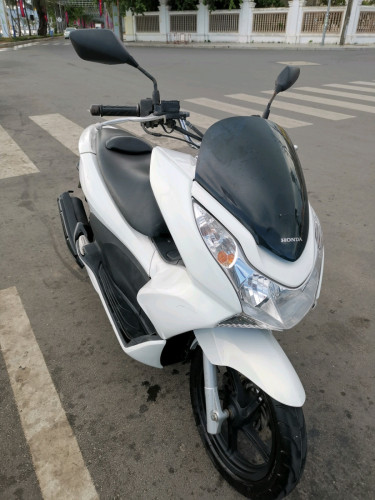 Honda PCX 125, Year 2012, ID Card, 2 Keys