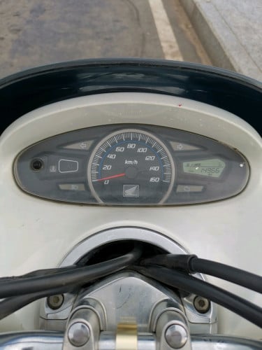 Honda PCX 125, Year 2012, ID Card, 2 Keys