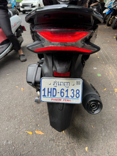Honda PCX 150cc ABS 2018ជប៉ុនចំ​