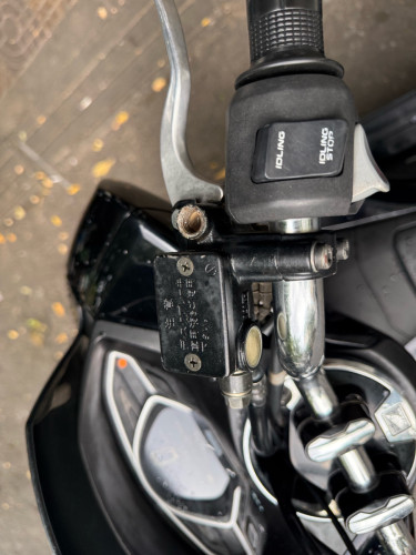 Honda PCX 150cc ABS 2018ជប៉ុនចំ​