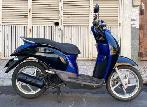 Honda scoopy (110cc, year2010, 650$) have all documents