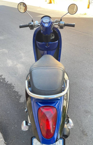 Honda scoopy (110cc, year2010, 650$) have all documents