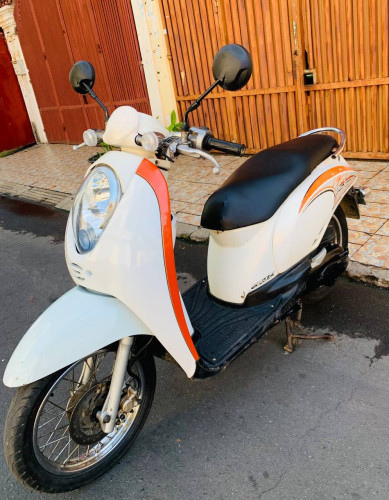 Honda Scoopy (560$) have id card 🪪