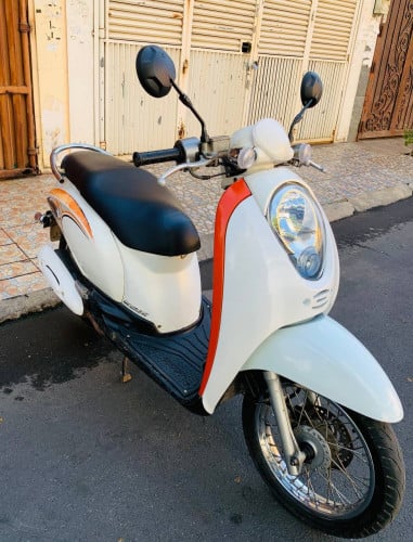 Honda Scoopy (560$) have id card 🪪