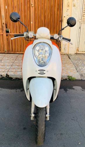 Honda Scoopy (560$) have id card 🪪