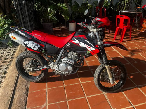Honda Xr250cc - FOR SELL - NEGOCIABLE 2xxx