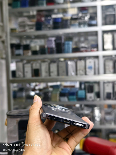 Honor magic6pro 512G Ram16G Sim2 CH ម៉ាសុីនសានុំបែកថាច់ ខុសជើងសុីម