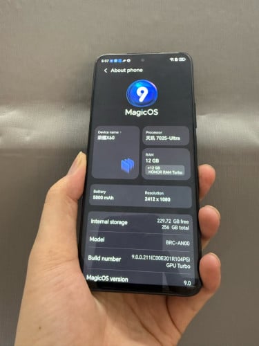 Honor X60 256G