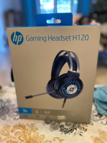 HP សំលេងច្បាស់ល្អ ថ្មីប្រអប់ 12$