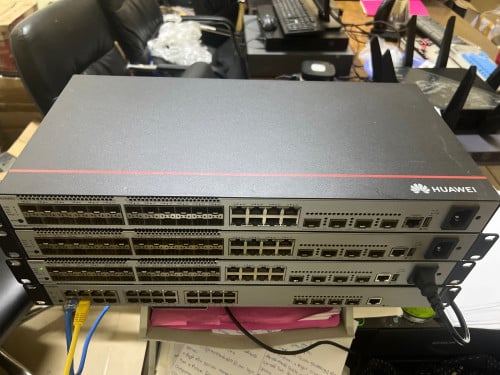 Huawei Cloud Engine S5735
