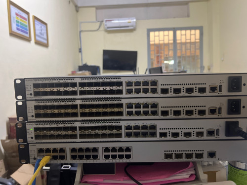 Huawei Cloud Engine S5735