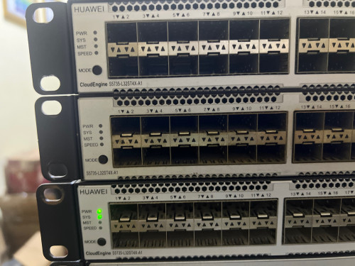 Huawei Cloud Engine S5735