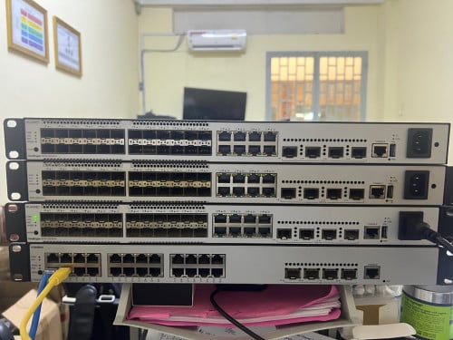 Huawei Cloud Engine S5735