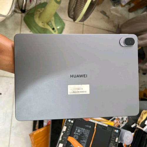 HUAWEI matepad Ram8 256g LCD 120hz Wifi only ដេីរលឿនស្មូតញ៉ាក់ម៉ូយៗលក់125$