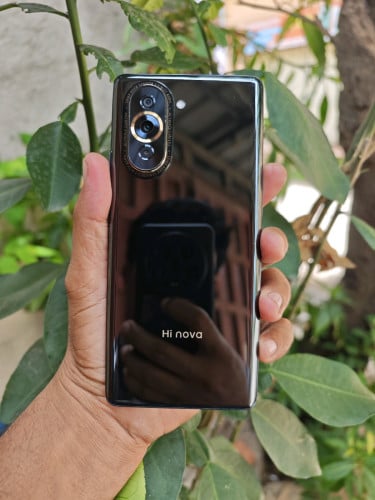 Huawei Nova10 8g/128g_CH(វៃដូរបាន)👉$110
