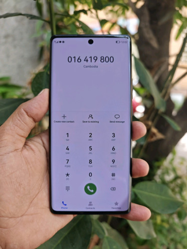 Huawei Nova10 8g/128g_CH(វៃដូរបាន)👉$110