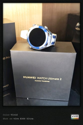 huawei Watch 2Ultimate 650$