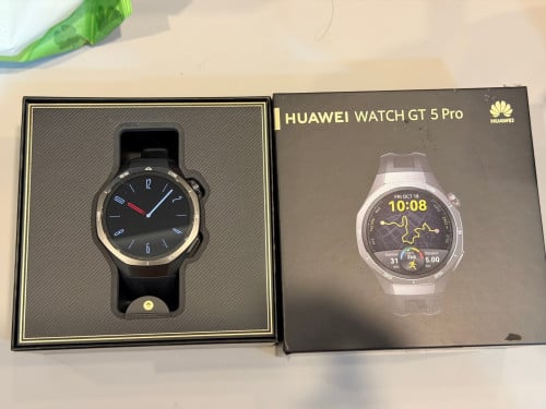 Huawei watch GT5 Pro