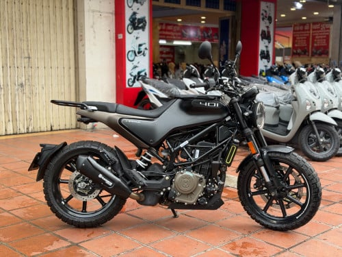 HUSQVARNA SVARTPILEN 401 2022 373CC
