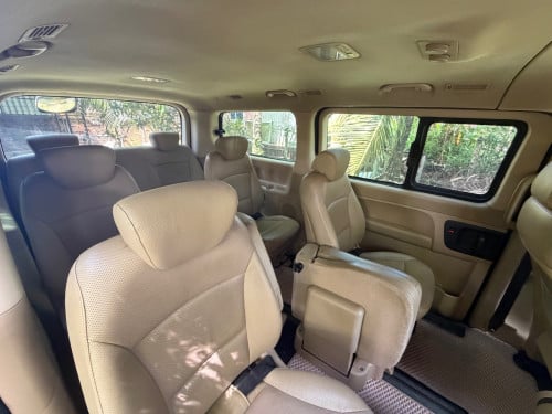 Hyundai H1 2020